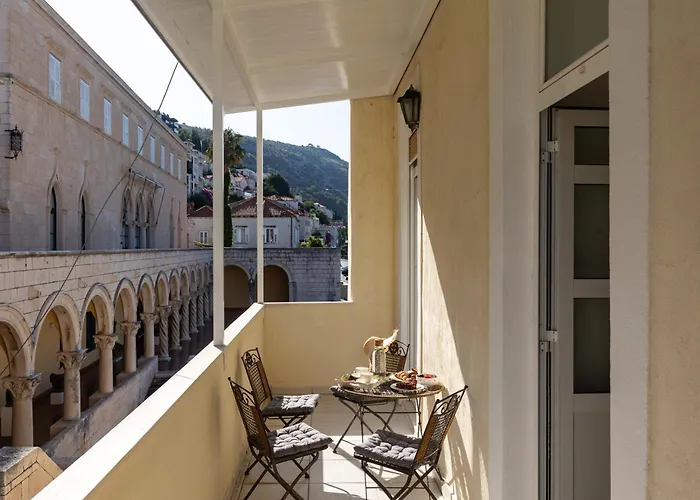 Dreamscape Appartement *