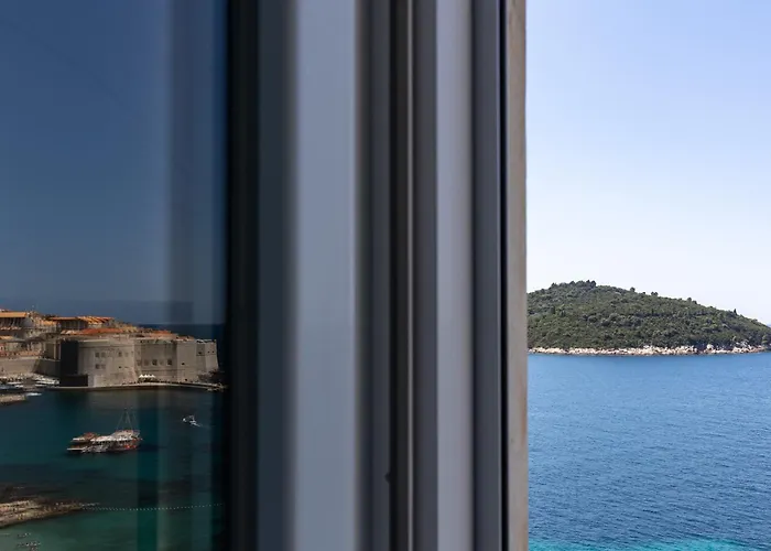 Dreamscape Apartman Dubrovnik