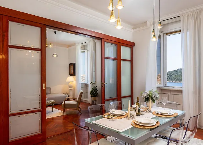 Dreamscape 아파트 *